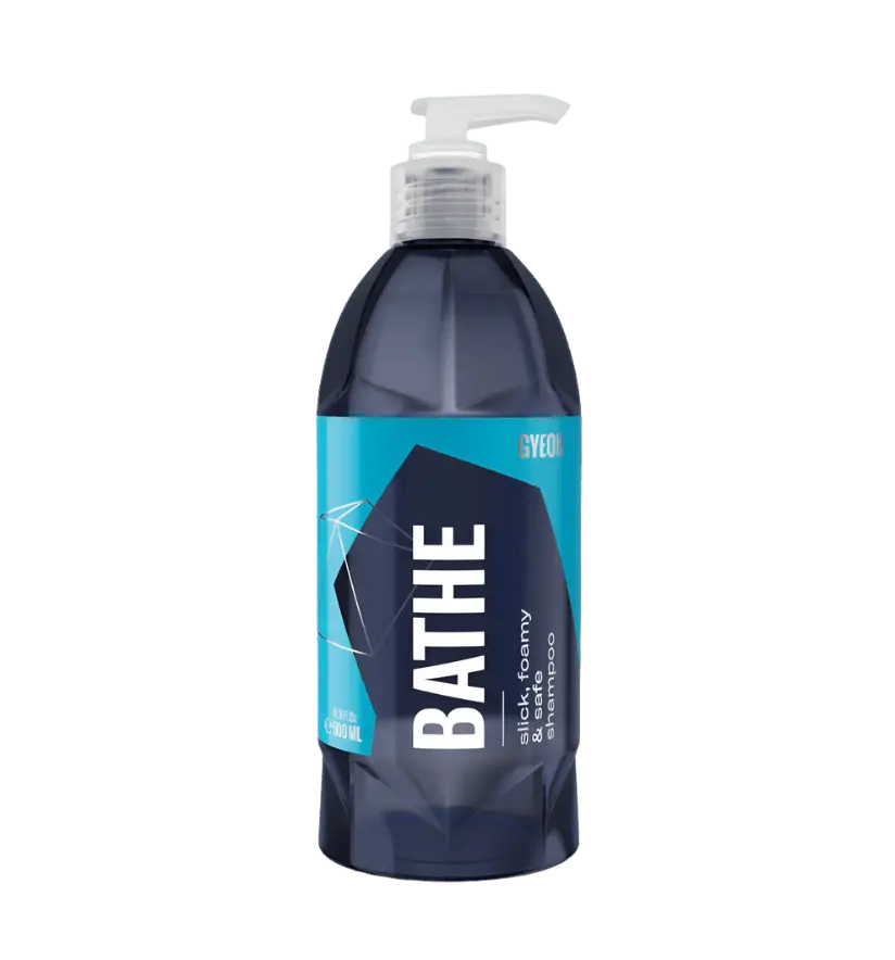 Gyeon Q2m Bathe Car Shampoo 1