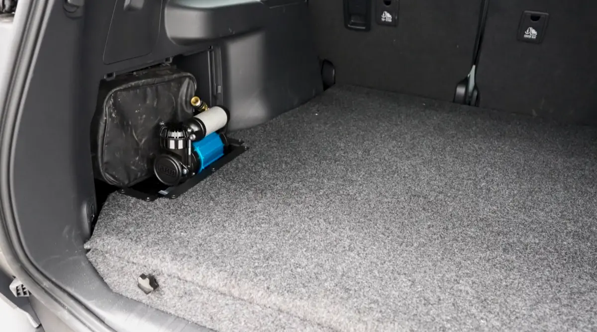 Offroad Animal False Floor To Suit Prado 250, 2024 On 1