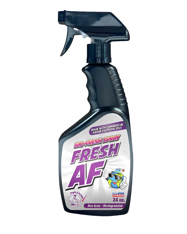 Bio Bomb Fresh Af Air Freshener Spray 1