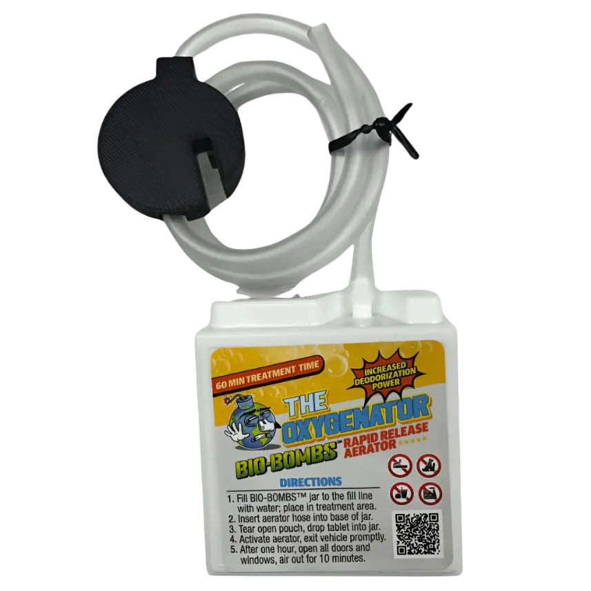 Bio Bomb Oxygenator Aerator 1