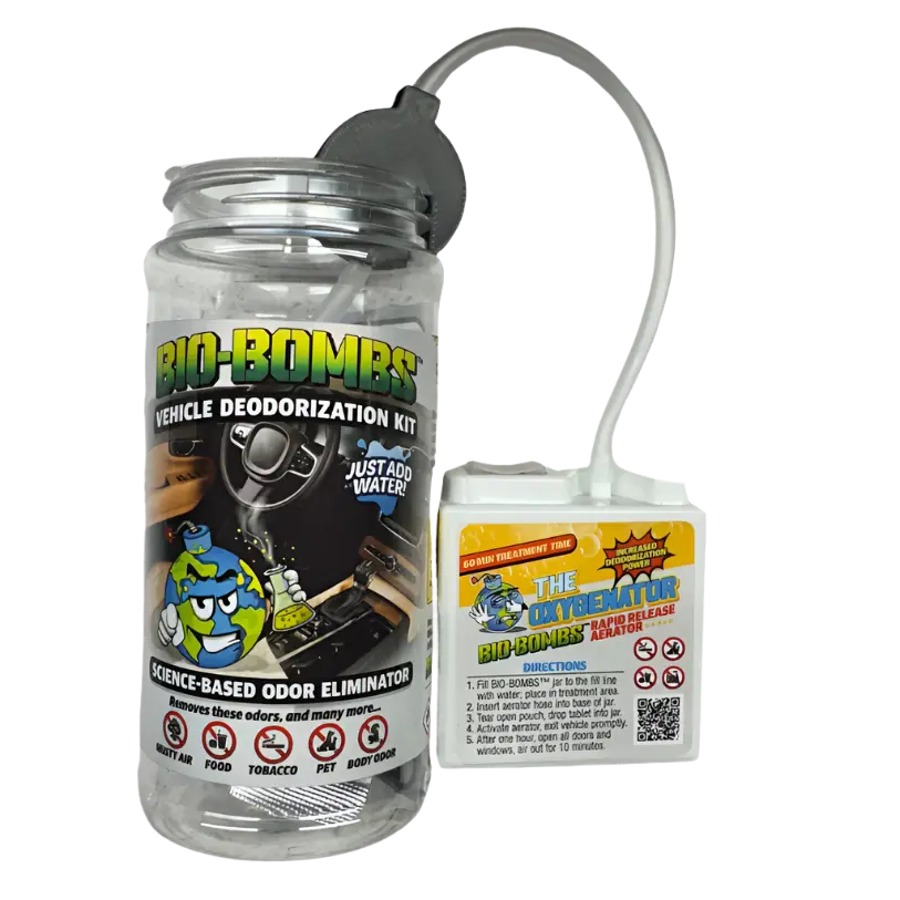Bio Bomb Oxygenator Aerator 2