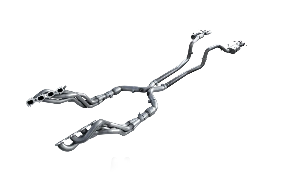 American Racing: 2013-2014 Shelby Mustang Gt500 Full System 1