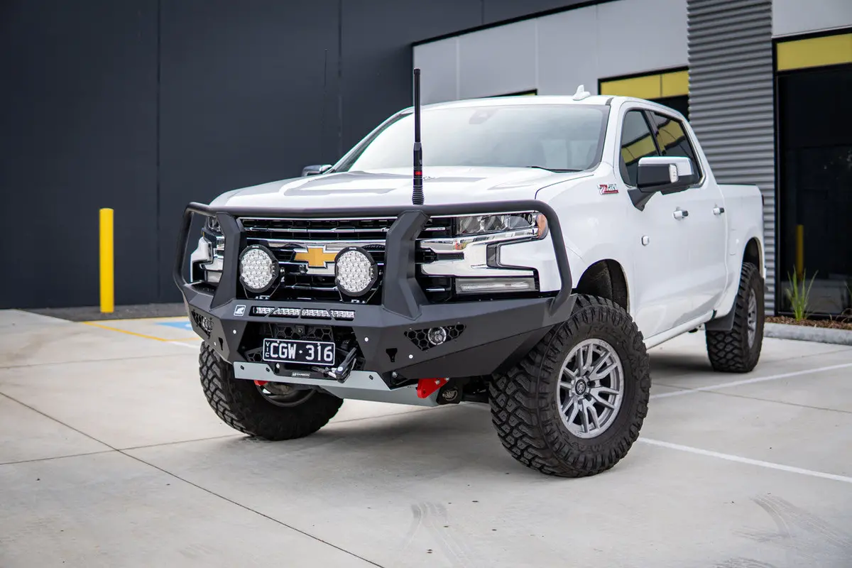 Toro Bar For Chevrolet Silverado 1500 My20, 2020 On 1