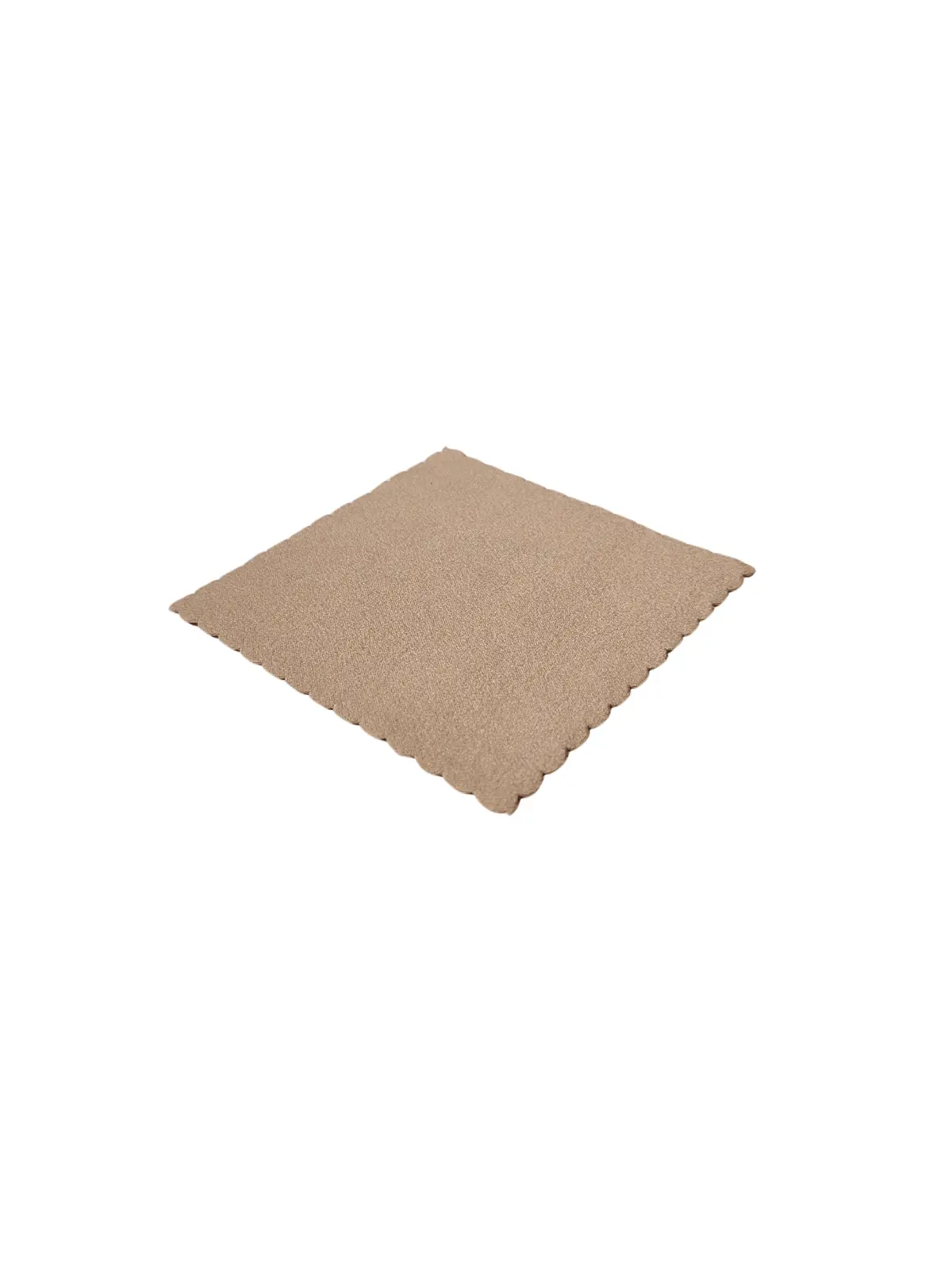 The Rag Company Buttersoft Suede Microfiber Applicator Cloths (4X4) 1