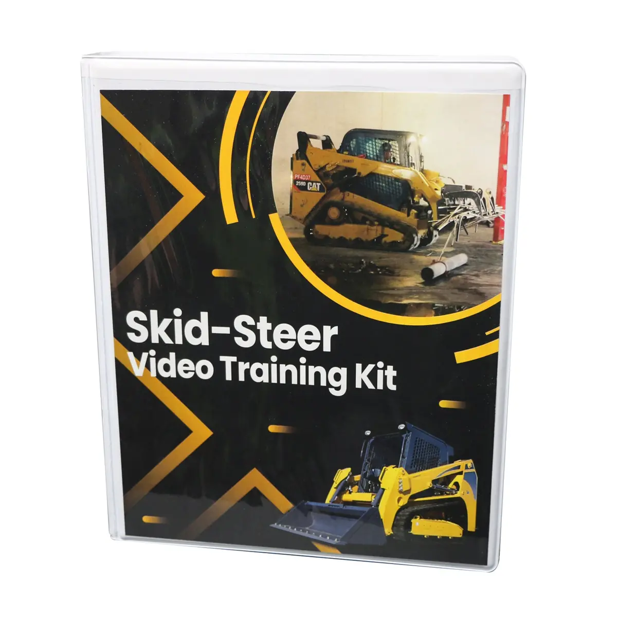 Skid-Steer Video Training Kit 1