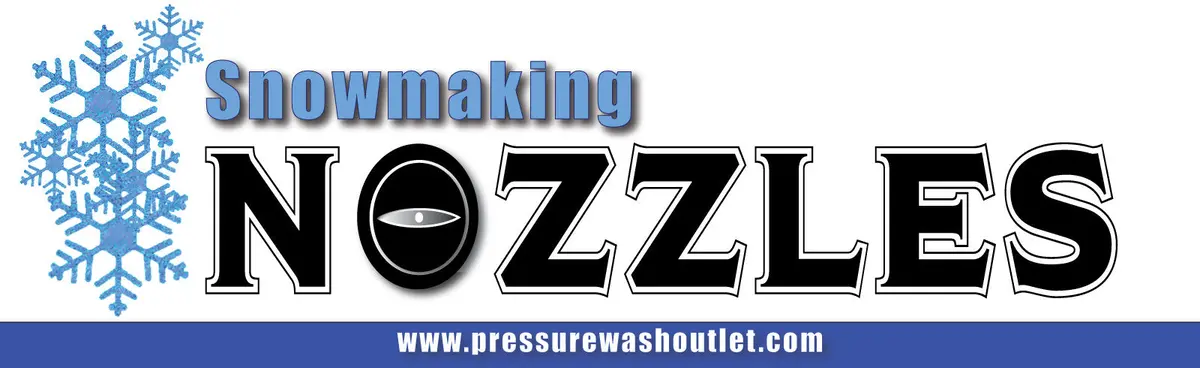 Snowmaker Nozzle System (9150) 1