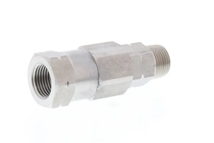 In-Line S.S. Swivels By Pa 1