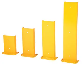 Structural Rack Guard 1