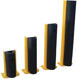 Structural Rack Guard 3