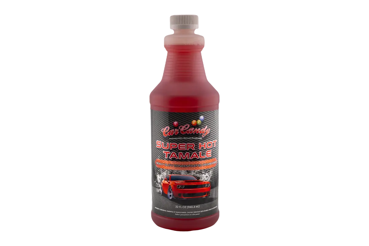 Car Candy | Super Hot Tamale – Heavy Duty Industrial Degreaser For Tough Cleaning 1
