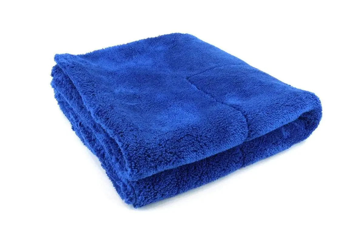 Autofiber Motherfluffer Xl Plush Drying Towel 22" X 22" 1