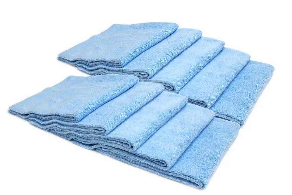 Autofiber Mr. Everything Premium Paintwork Towel 16" X 16" 390 Gsm- 10 Pack 1