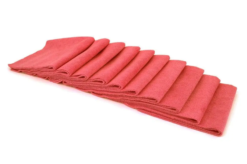 Autofiber Mr. Everything Premium Paintwork Towel 16" X 16" 390 Gsm- 10 Pack 3