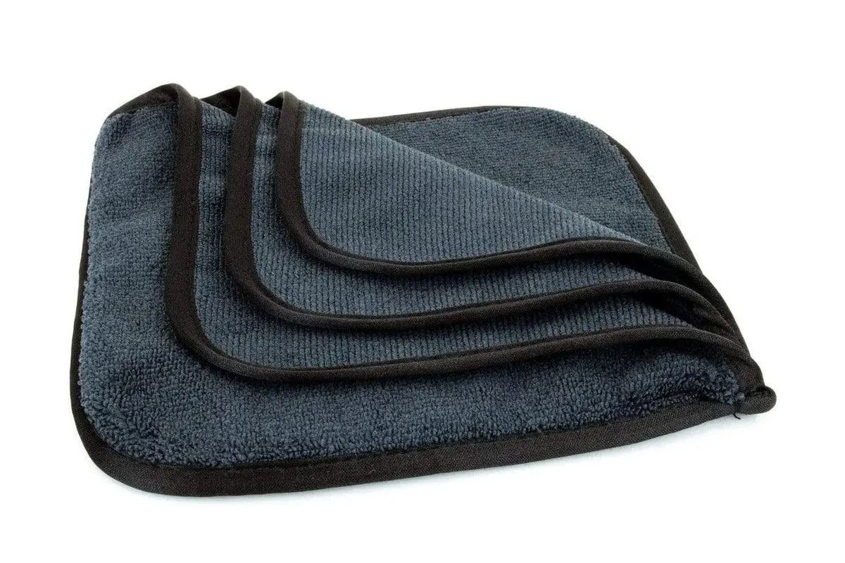 Autofiber Wheel Flip Microfiber Wheel And Rim Towel 8 In. X 8 In - 6 Pack 2