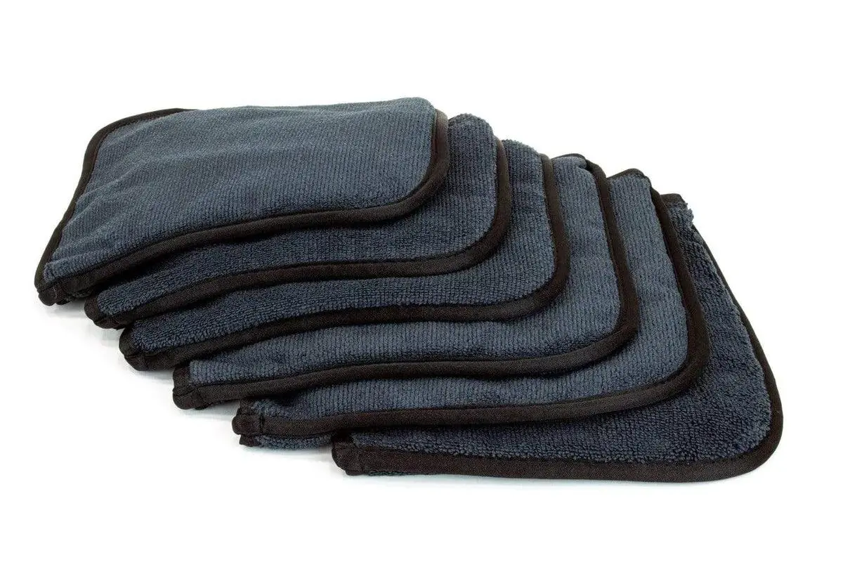 Autofiber Wheel Flip Microfiber Wheel And Rim Towel 8 In. X 8 In - 6 Pack 1