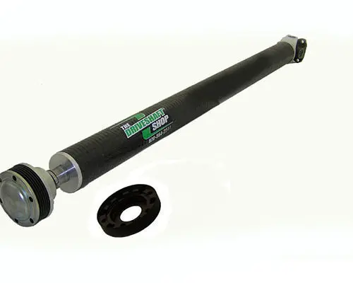 Driveshaft Shop:  1993-1998 Toyota Supra Turbo With 6-Speed 1-Piece 3.75" Carbon Fiber Cv Shaft 1