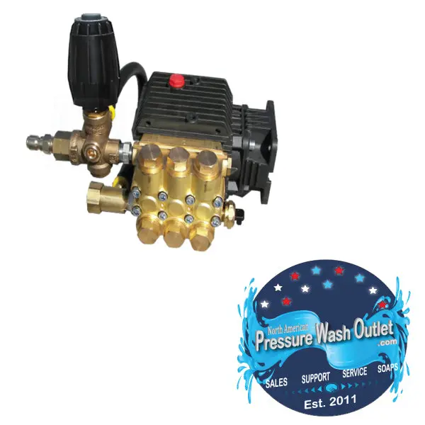 Tp2530j34-Vb3k Pump Made Ready By General Pump (6570) 1