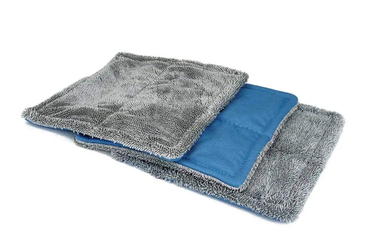 Autofiber Inside-Out Amphibian Glass Towel 8 In. X 8 In. - 3 Pack 1