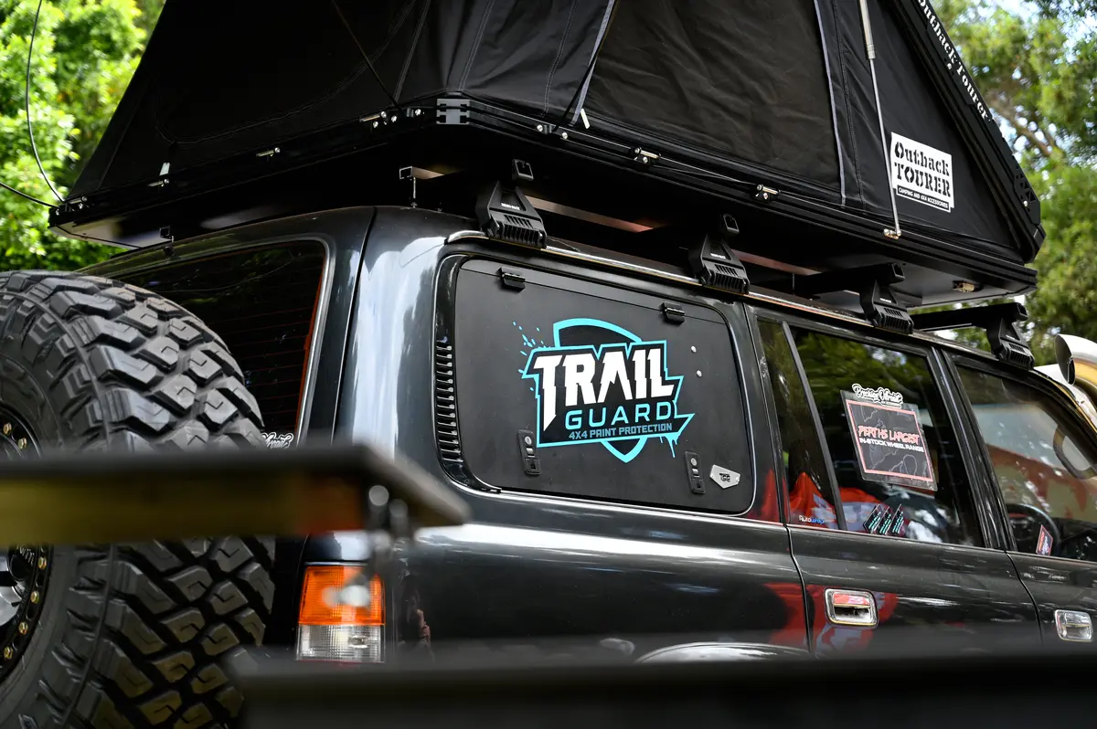 Trailguard - Ppf Protection / Decals 1