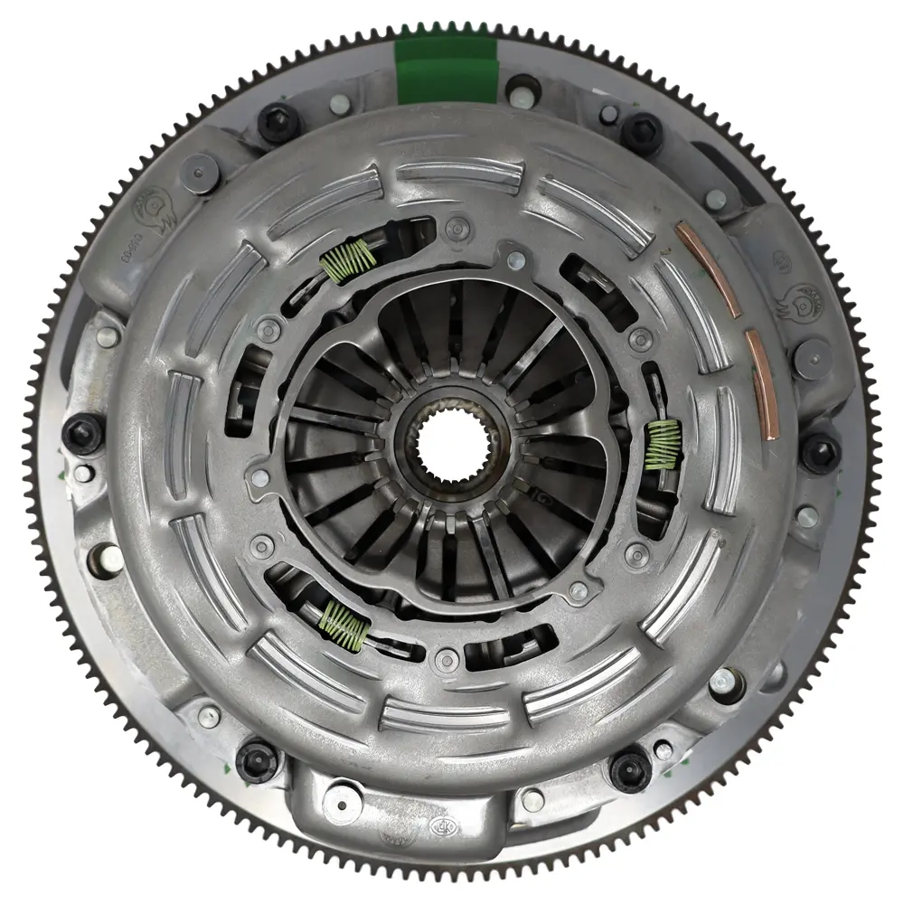 Monster Clutch: C7 Corvette Triple Disc Clutch 1