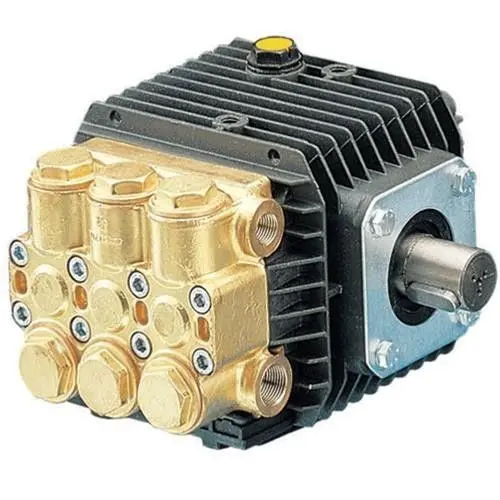 Gp Tt9111 3 Gpm 1500 Psi 24Mm Solid Shaft Pump (4461) 1