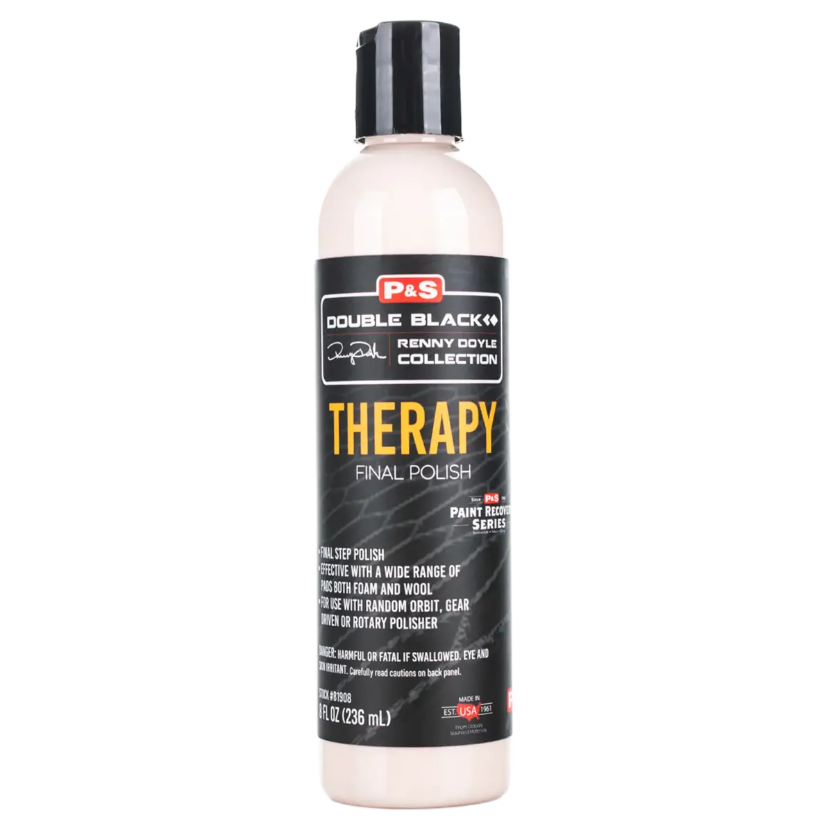 P&S Therapy Finish Polish – Finishing Polish For High Gloss Results 1