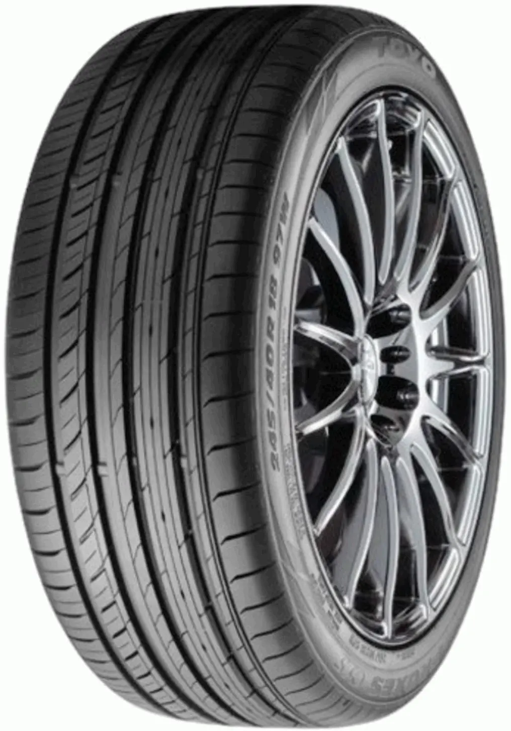 Toyo Tires Proxes C1s - R19 1