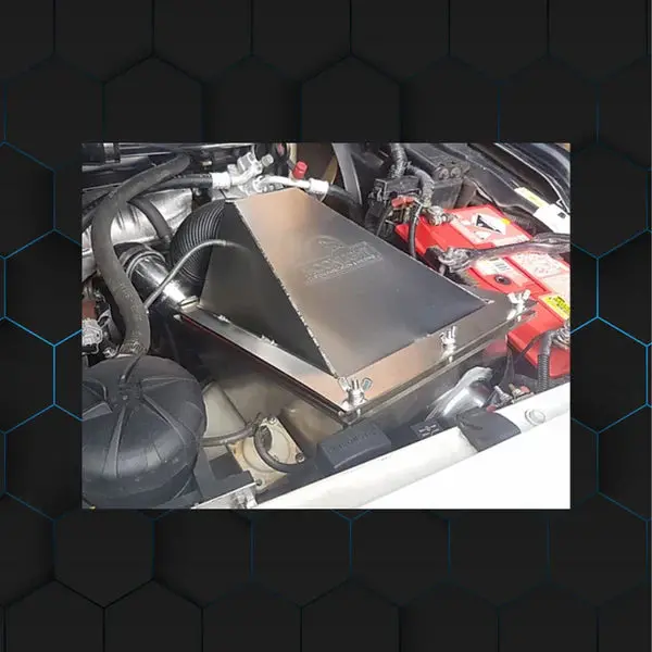 Moonlight Toyota Landcruiser 100/105 Series Air Box Kit 1