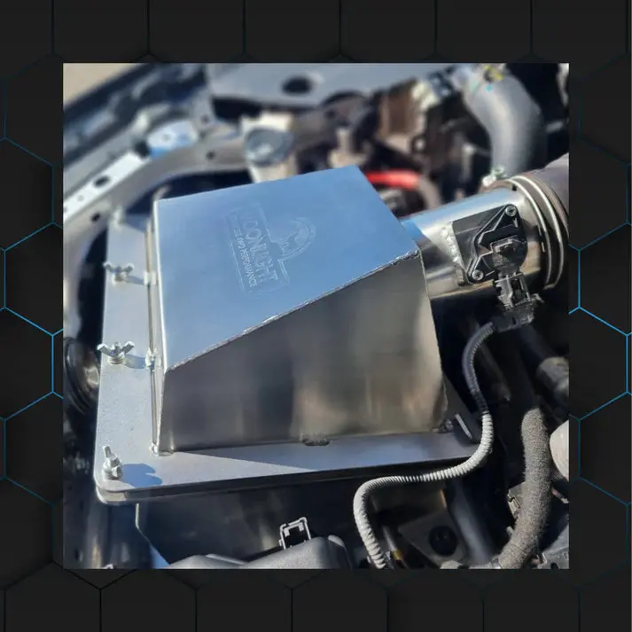 Moonlight Toyota Landcruiser 300 Series Air Box Kit 1