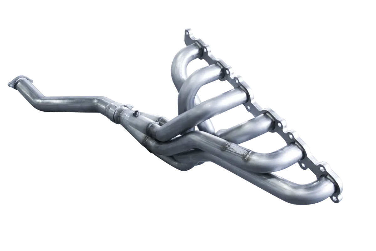 American Racing: 1998-2006 Toyota Land Cruiser 4.5L Inline 6 Direct Connect Headers, 1-3/4" Or 1-7/8" 1