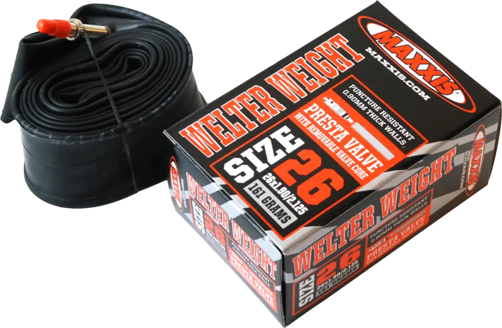 Welter Weight Tubes 1