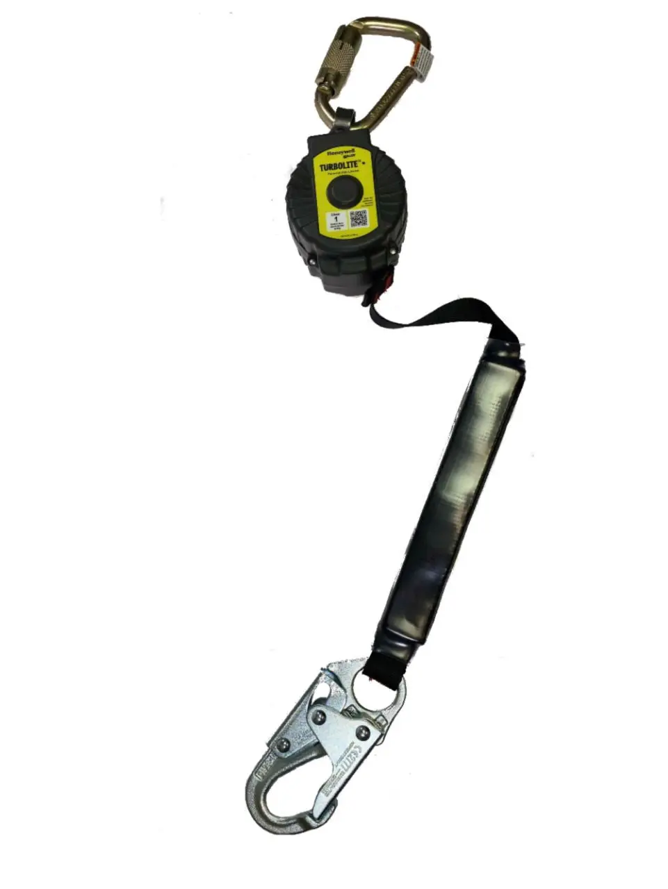 Turbolite Plus Personal Fall Limiter 1