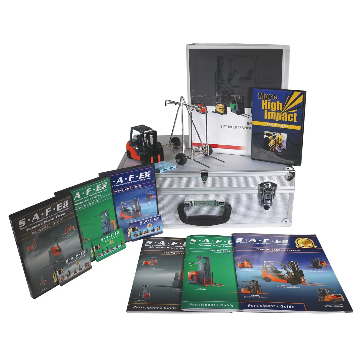 Safe-Lift 2 Ultimate Training Package 1