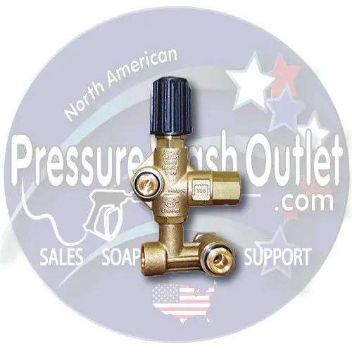 Vb75kdmn Unloader By General Pump  (6546) 1