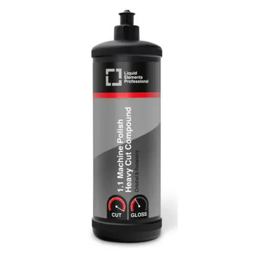 Liquid Elements Liquid Elements Professional Heavy Cut Polish – Advanced Correction For Deep Defects (1L) 1