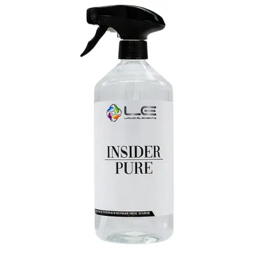 Liquid Elements Insider Interior Cleaner – Safe, Streak-Free Cleaning For Every Interior Surface 1