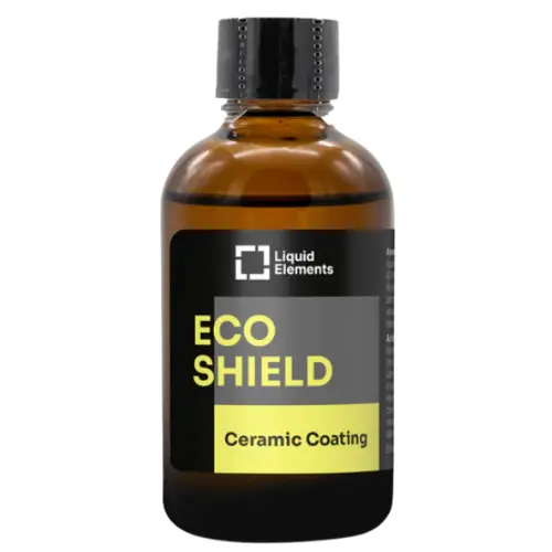 Liquid Elements Eco Shield Ceramic Coating – Long-Lasting, Multi-Surface Paint Protection 1