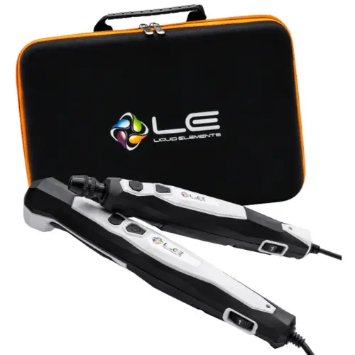 Liquid Elements A800 Mini Cordless Polishing System – Compact Precision Tools For Tight-Space Detailing 1