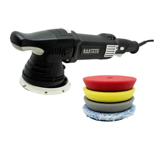Barjack 15Mm Random Orbital Polisher – High-Performance Tool For Paint Correction 1