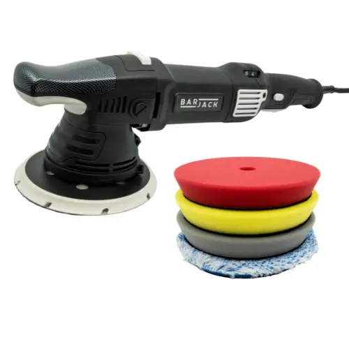 Barjack 21Mm Dual Action Polisher – Powerful And Versatile Tool For Paint Correction 1