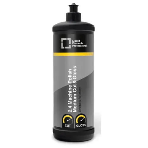Liquid Elements Liquid Elements Professional Medium Cut &Amp; Gloss – One-Step Correction And Shine (1L) 1