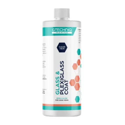 Gtechniq Marine Glass & Plexiglass Coat – Water-Repellent Coating For Clear Surfaces 1