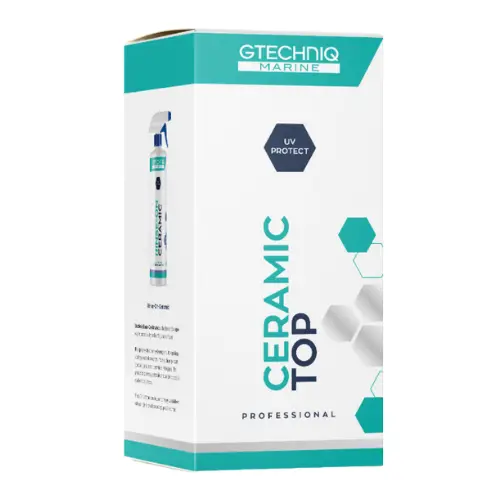 Gtechniq Ceramic Top - High-Performance Marine Coating 1