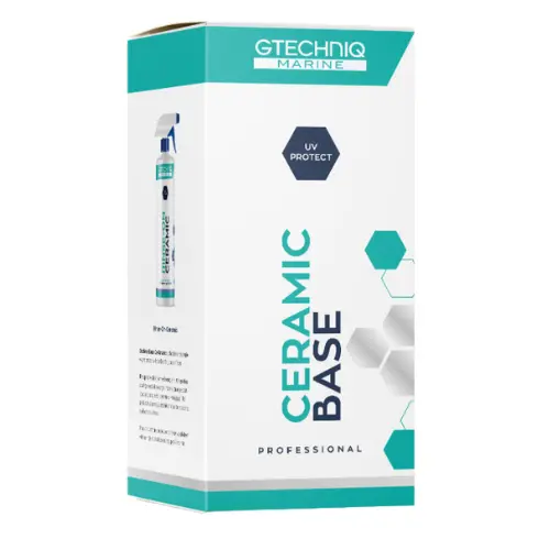 Gtechniq Marine Ceramic Base - High-Performance Gelcoat Protection 1