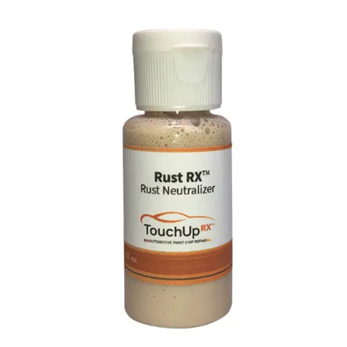 Touch Up Rx Rust Rx Rust Converter – Instantly Primes Rusted Chips For Paint Repair 1