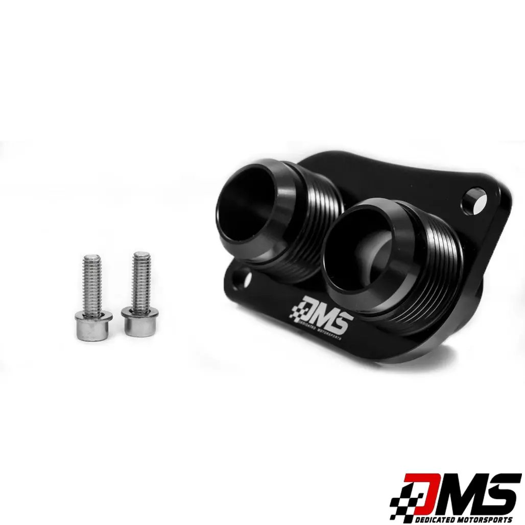 Dms: 2009-15 Cadillac Cts-V --16An High Flow Billet Water Manifold 1