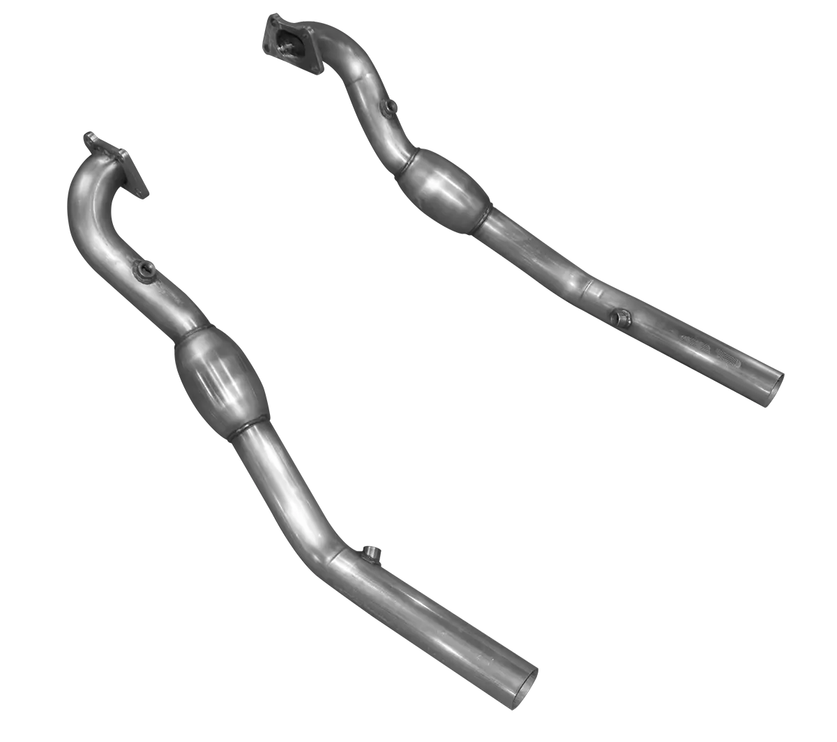 American Racing: 2012-2015 Camaro V6 Down Pipes 1