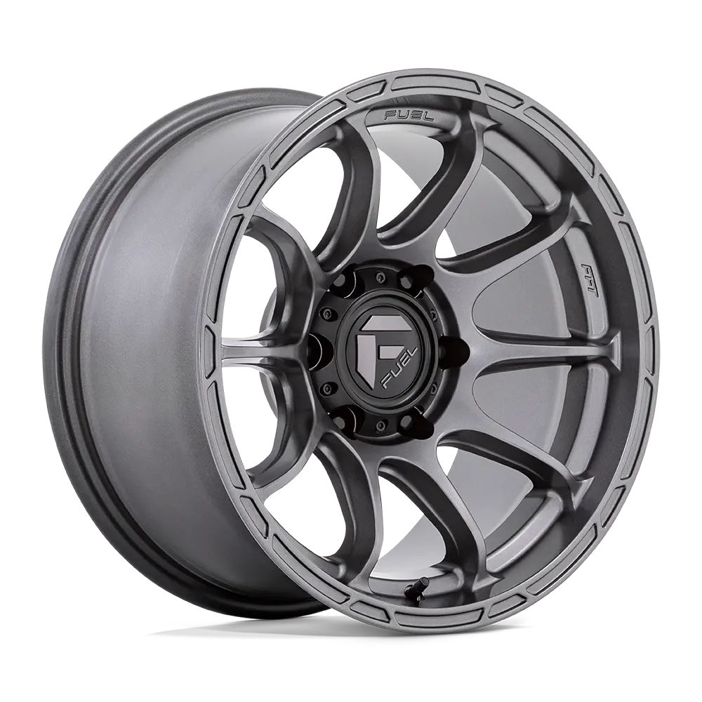 Fuel Variant D793 - Matte Anthracite 1