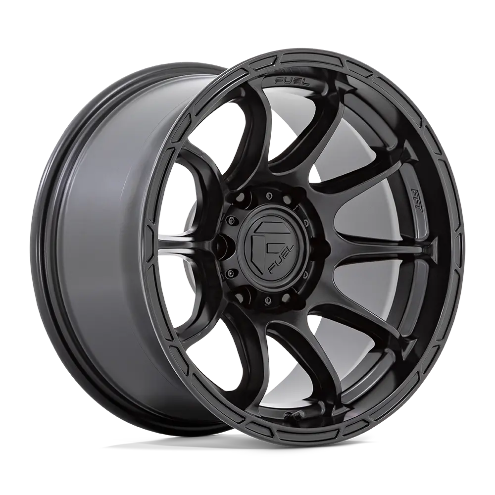 Fuel Variant D791 - Matte Black 1