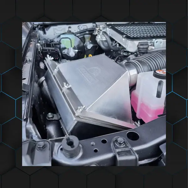 Moonlight Toyota Landcruiser Vdj 70 Series Air Box Kit 1